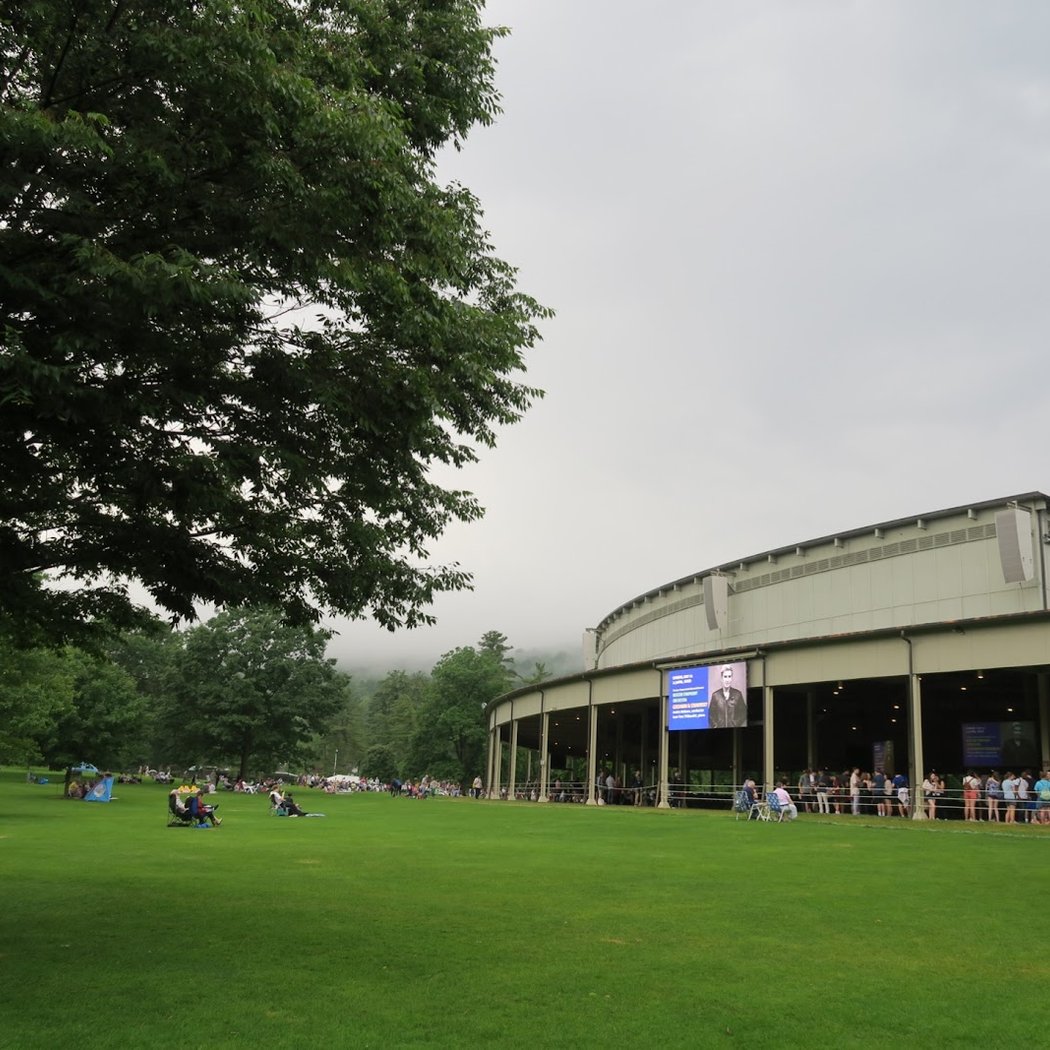 Koussevitzky Music Shed 2
